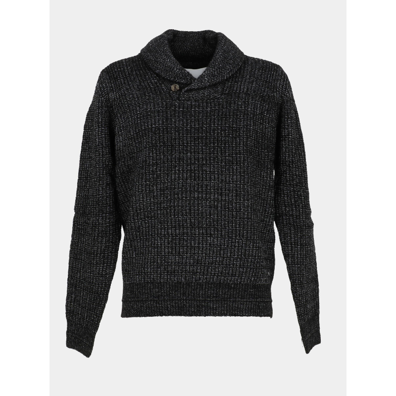 Pull p-silvan gris homme - Teddy Smith