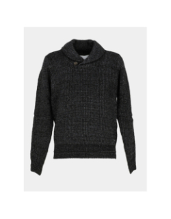 Pull p-silvan gris homme - Teddy Smith