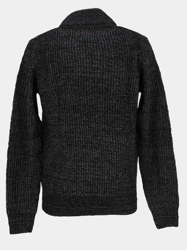 Pull p-silvan gris homme - Teddy Smith