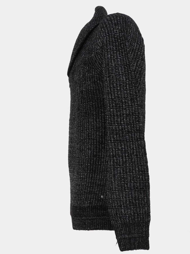 Pull p-silvan gris homme - Teddy Smith