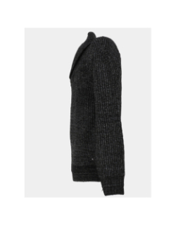 Pull p-silvan gris homme - Teddy Smith