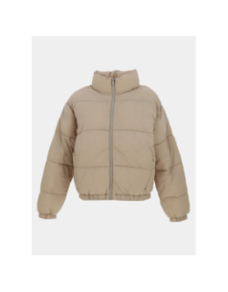 Doudoune dreamer beige femme - Teddy Smith