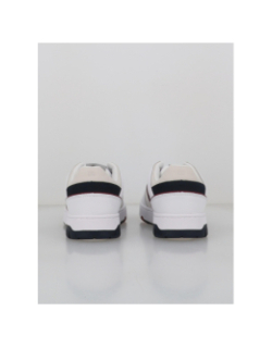 Baskets en cuir modern str blanc homme - Tommy Hilfiger