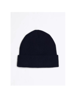 Bonnet flag pima bleu marine  homme - Tommy Hilfiger