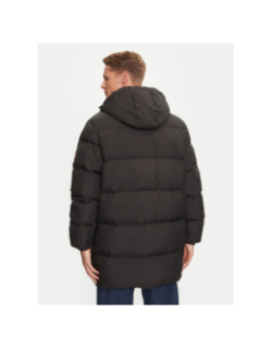 Doudoune longues duvet essential noir homme - Tommy Jeans