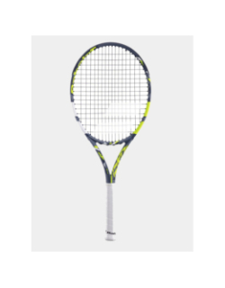 Raquette de tennis aero junior 26 fluo et noir enfant - Babolat