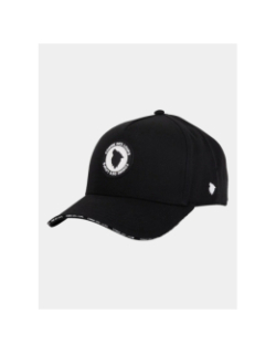 Casquette logo badge noir homme - Comme Des Loups