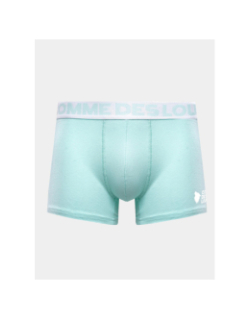 Pack de 3 boxers vert et noir homme - Comme Des Loups