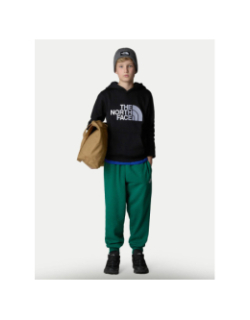 Sweat à capuche drew peak noir enfant - The North Face