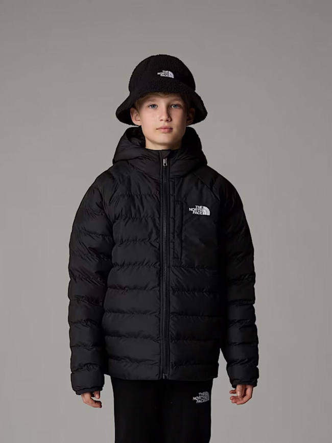 Doudoune réversible perrito noir enfant - The North Face