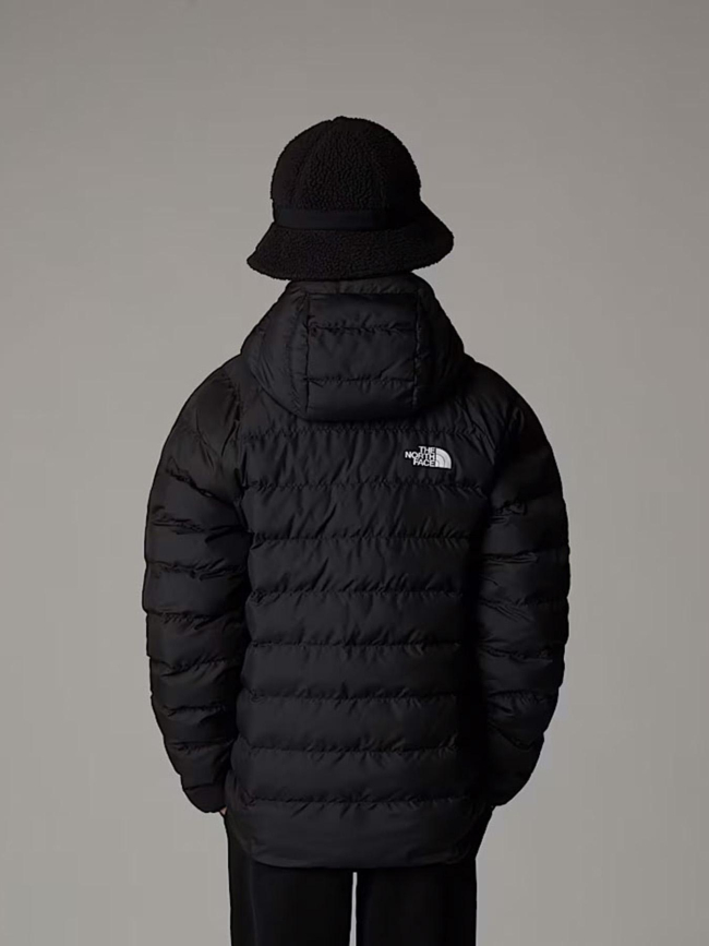 Doudoune réversible perrito noir enfant - The North Face
