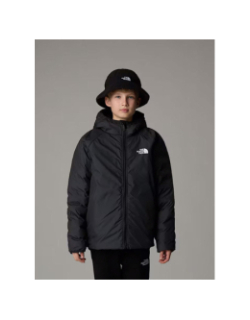 Doudoune réversible perrito noir enfant - The North Face