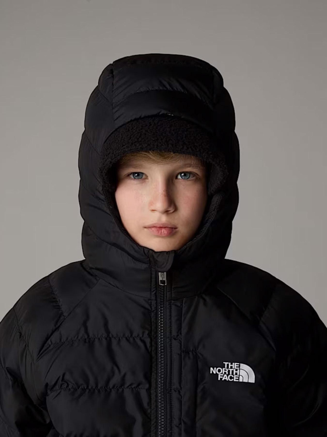 Doudoune réversible perrito noir enfant - The North Face