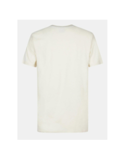 T-shirt à manches courtes riders blanc homme - Petrol Industries