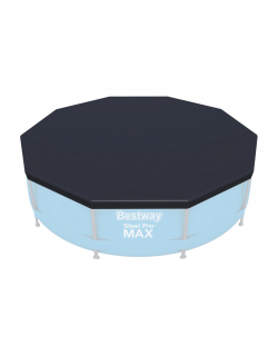 Bâche de piscine ronde de qualité 3.05m - 58036 - Bestway