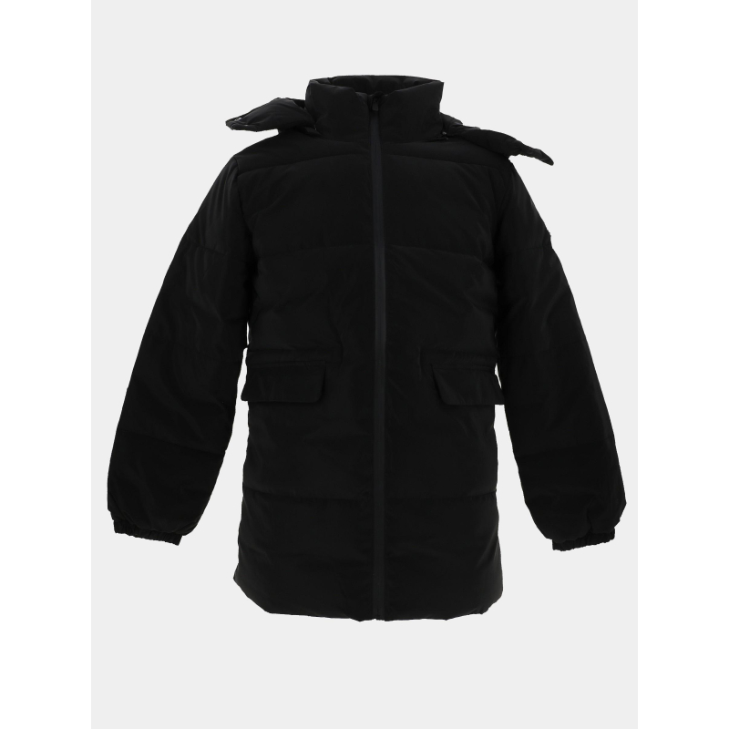 Doudoune monca noir femme - Teddy Smith