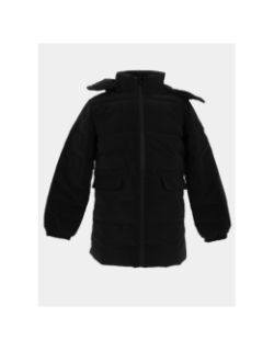 Doudoune monca noir femme - Teddy Smith