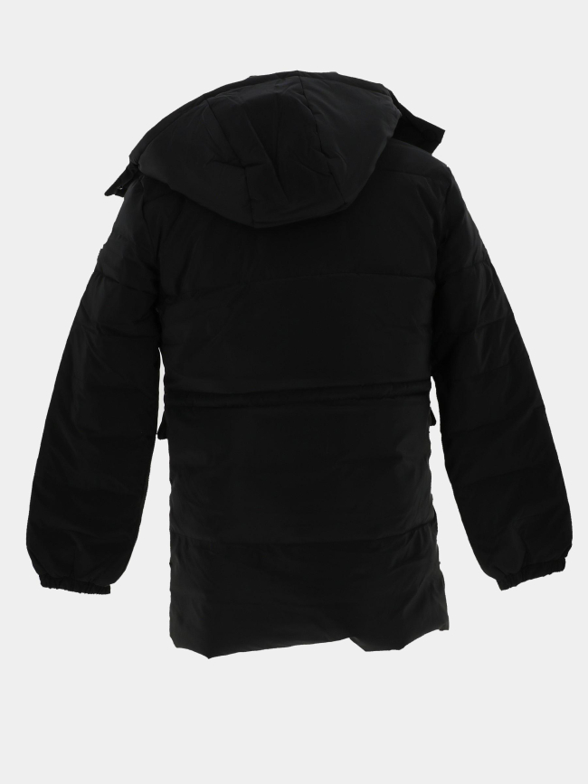 Doudoune monca noir femme - Teddy Smith