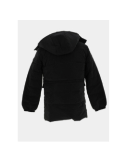 Doudoune monca noir femme - Teddy Smith