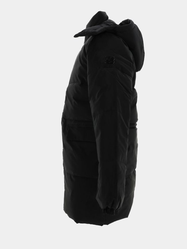 Doudoune monca noir femme - Teddy Smith