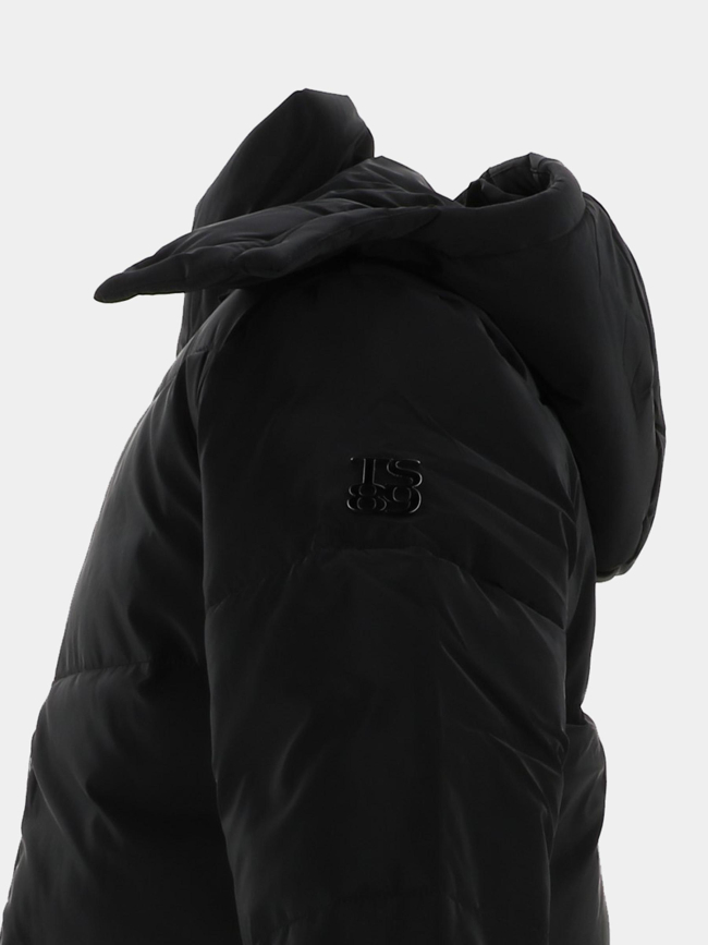 Doudoune monca noir femme - Teddy Smith