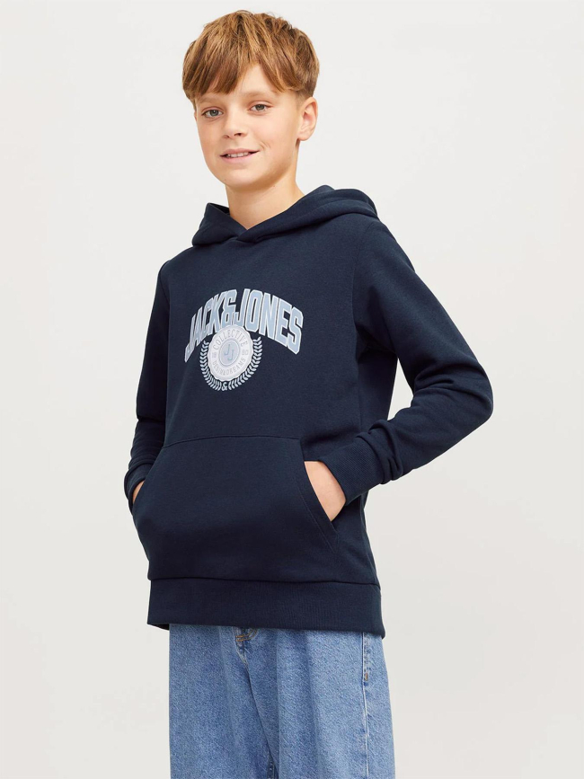 Casquette sherpa noir - Comme Des Loups