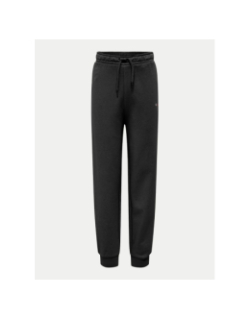 Pantalon jogging kognoomi noir fille - Only