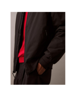 Blouson bomber hero noir homme - Calvin Klein