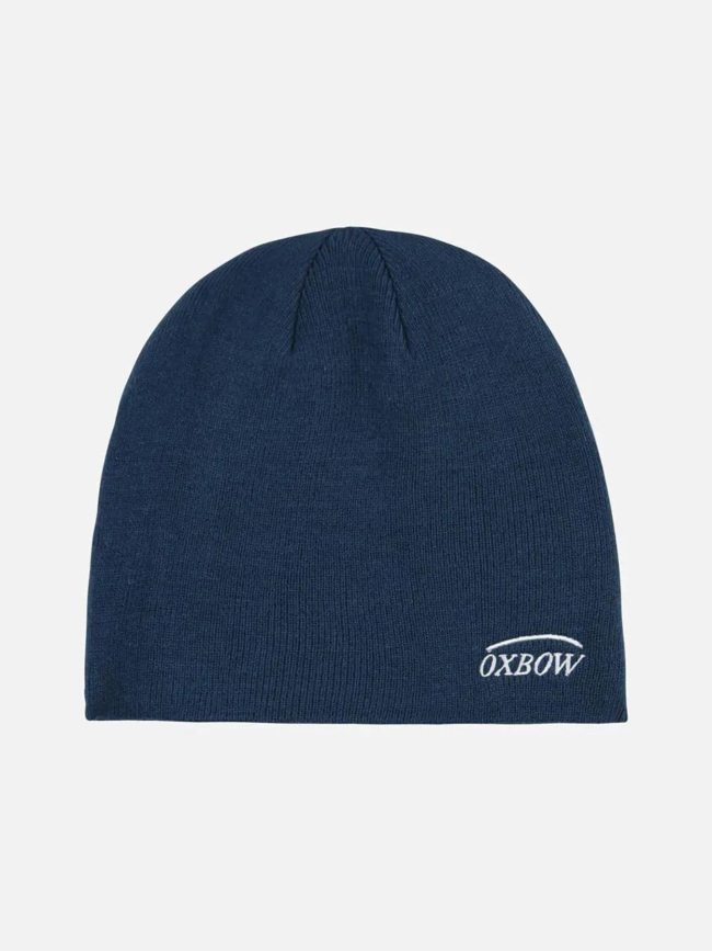 Bonnet uni aland bleu marine homme - Oxbow