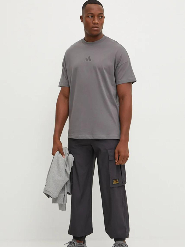 T-shirt à manches courtes all szn gris homme - Adidas