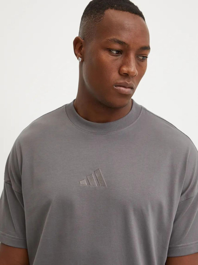 T-shirt à manches courtes all szn gris homme - Adidas