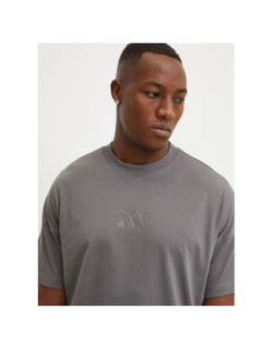 T-shirt à manches courtes all szn gris homme - Adidas