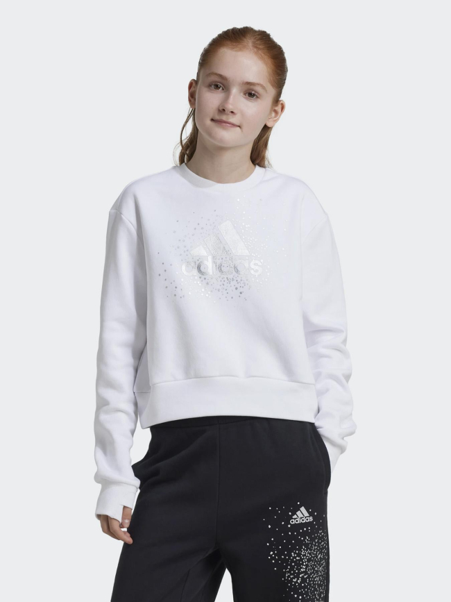 Sweat à capuche essential logo bleu homme - Project X Paris