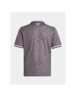 Maillot de football third real madrid 24/25 gris enfant - Adidas