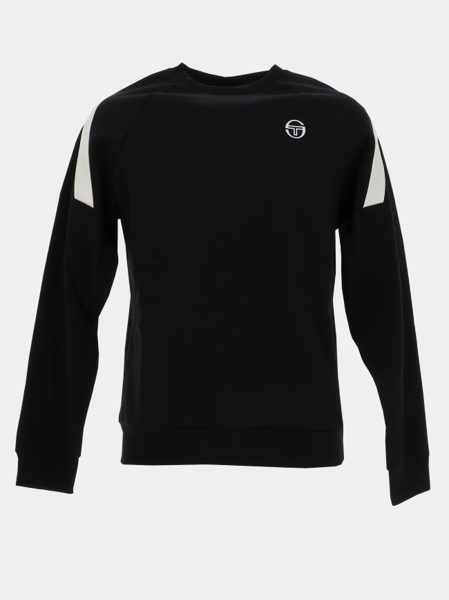 Sweatshirt ciro noir femme - Vero Moda