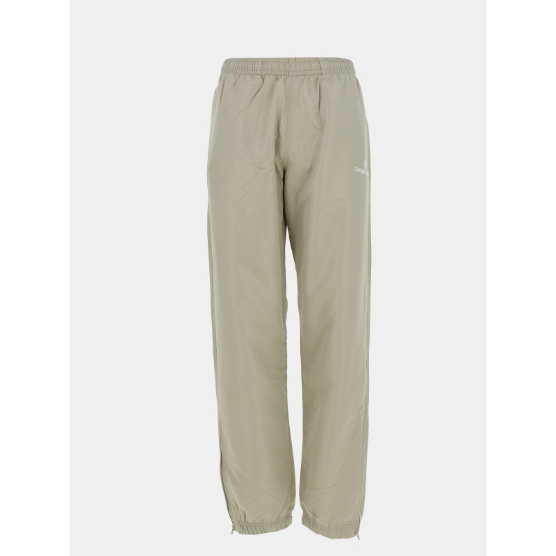 Pantalon survêtement carson beige foncé homme - Sergio Tacchini