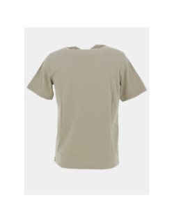 T-shirt manches courtes bold vert clair homme - Sergio Tacchini