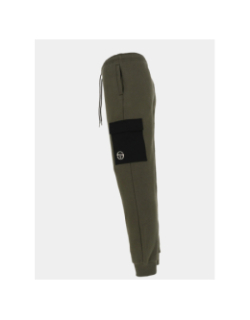 Pantalon de jogging voltedo kaki homme - Sergio Tacchini