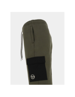 Pantalon de jogging voltedo kaki homme - Sergio Tacchini