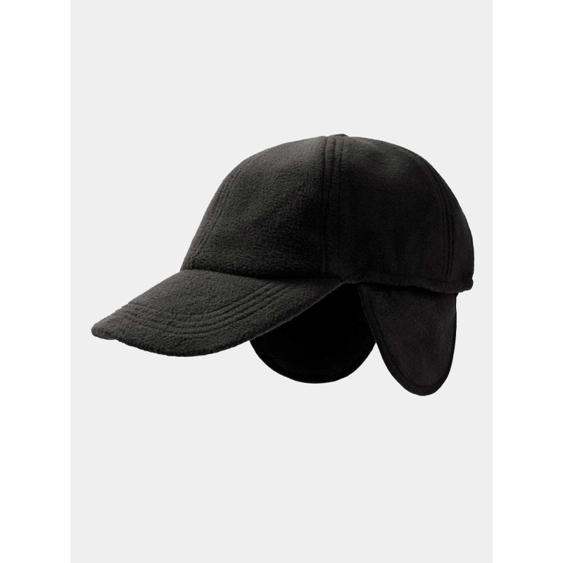 Casquette polaire ajustable noir - Cairn