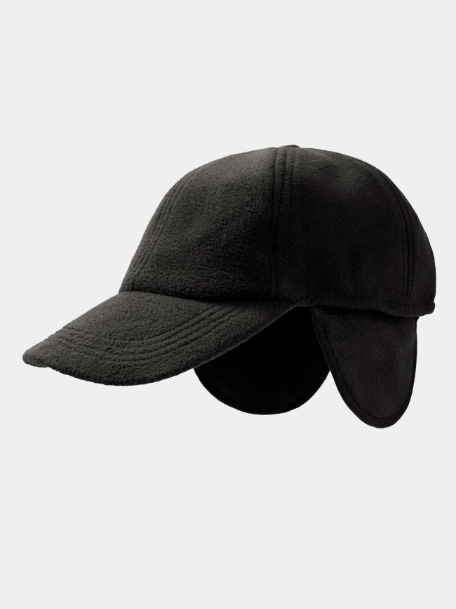 Casquette polaire ajustable noir - Cairn