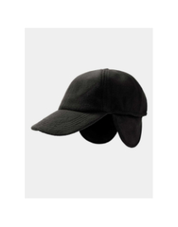 Casquette polaire ajustable noir - Cairn