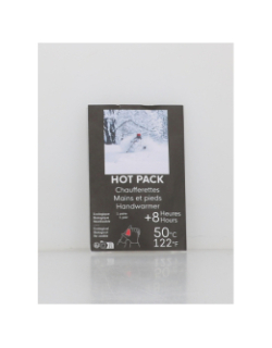 Paire de chaufferettes mains et pieds - Cairn