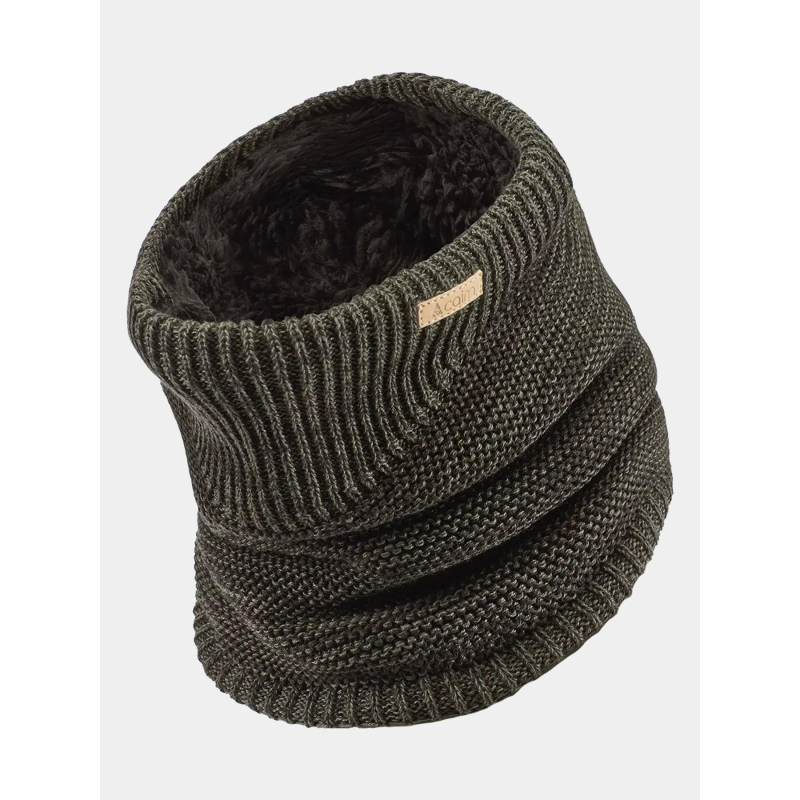 Tour de cou xavier gris anthracite homme - Cairn