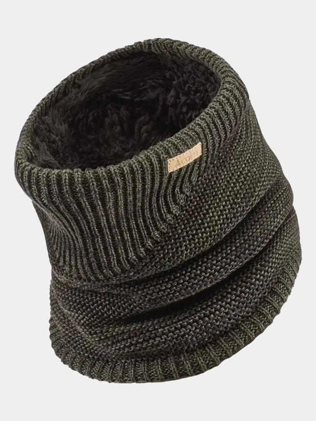 Tour de cou xavier gris anthracite homme - Cairn