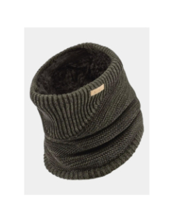 Tour de cou xavier gris anthracite homme - Cairn