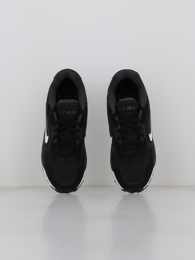Air max baskets solo gs noir enfant - Nike