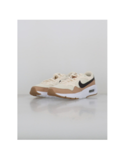 Air max baskets sc gs beige enfant - Nike
