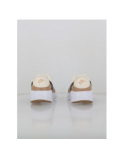 Air max baskets sc gs beige enfant - Nike