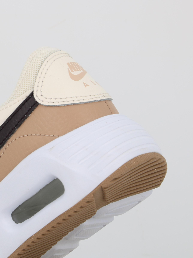 Air max baskets sc gs beige enfant - Nike